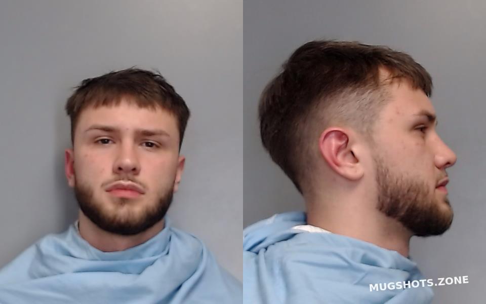 Deffenbaugh Austin M 12 05 2022 Champaign County Mugshots Zone