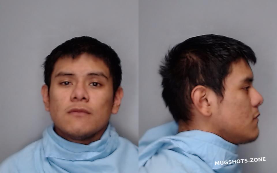 SANDOVALPEREZ CARLOS MAURICIO 01/31/2023 Champaign County Mugshots Zone