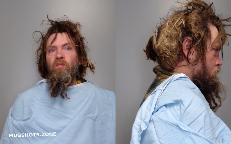 BAKER REED ALLEN 02/02/2023 Champaign County Mugshots Zone