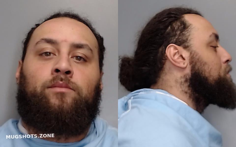 MILES ERIC ANTHONY 03/04/2023 Champaign County Mugshots Zone