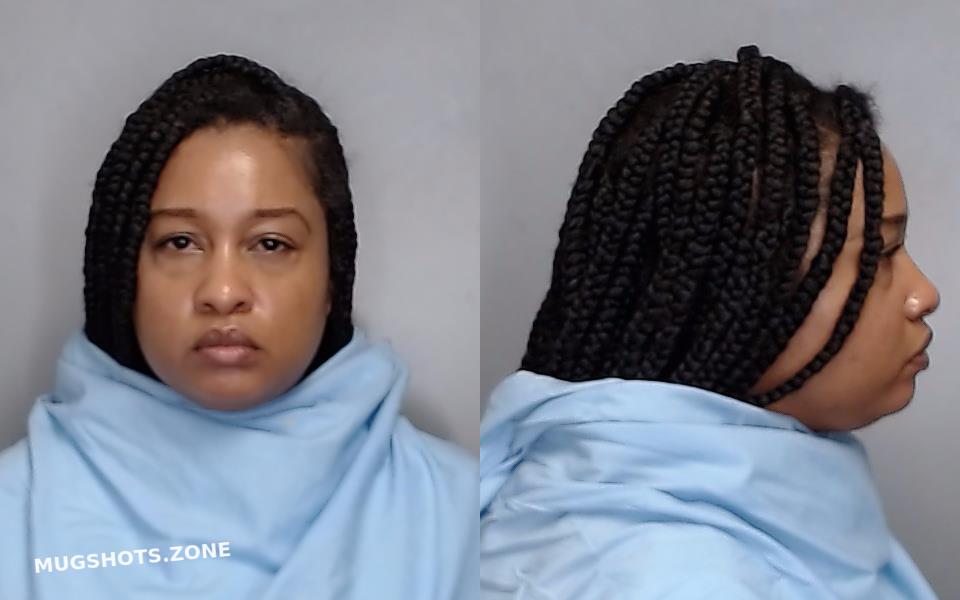 MYRICK GENINA PATRICE 03/06/2023 Champaign County Mugshots Zone