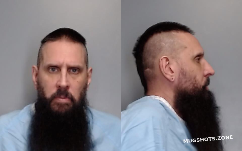 SCOTT JERRY ALAN 03/17/2023 - Champaign County Mugshots Zone