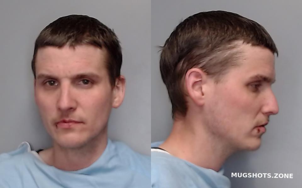 LAMAN SHAWN MICHAEL 04/21/2023 - Champaign County Mugshots Zone