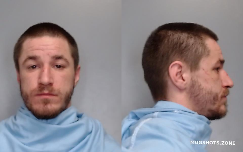 SEIDERS JOSEPH AARON 04/27/2023 Champaign County Mugshots Zone