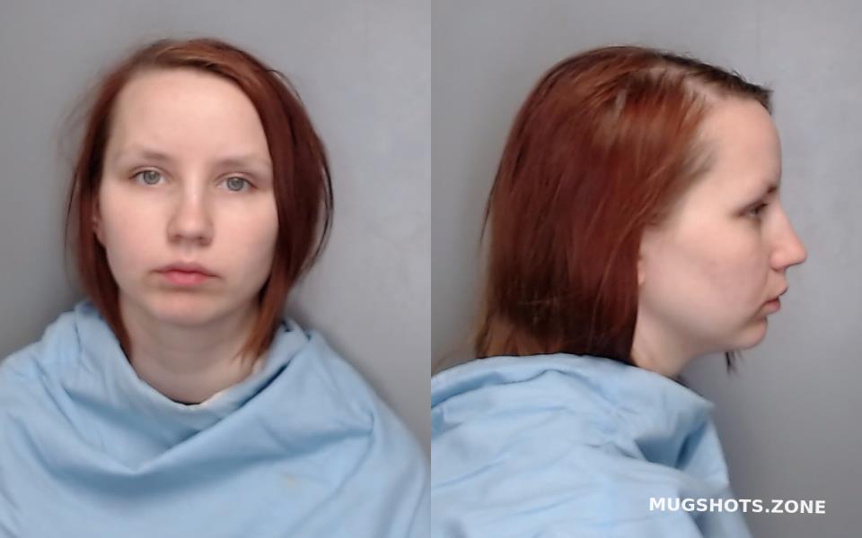 WARD MEGAN MARIE 05/05/2023 Champaign County Mugshots Zone