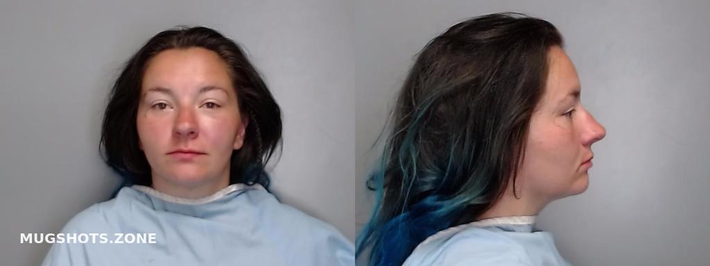 WHITE ALLYSON RAHNAH 06/25/2023 - Champaign County Mugshots Zone