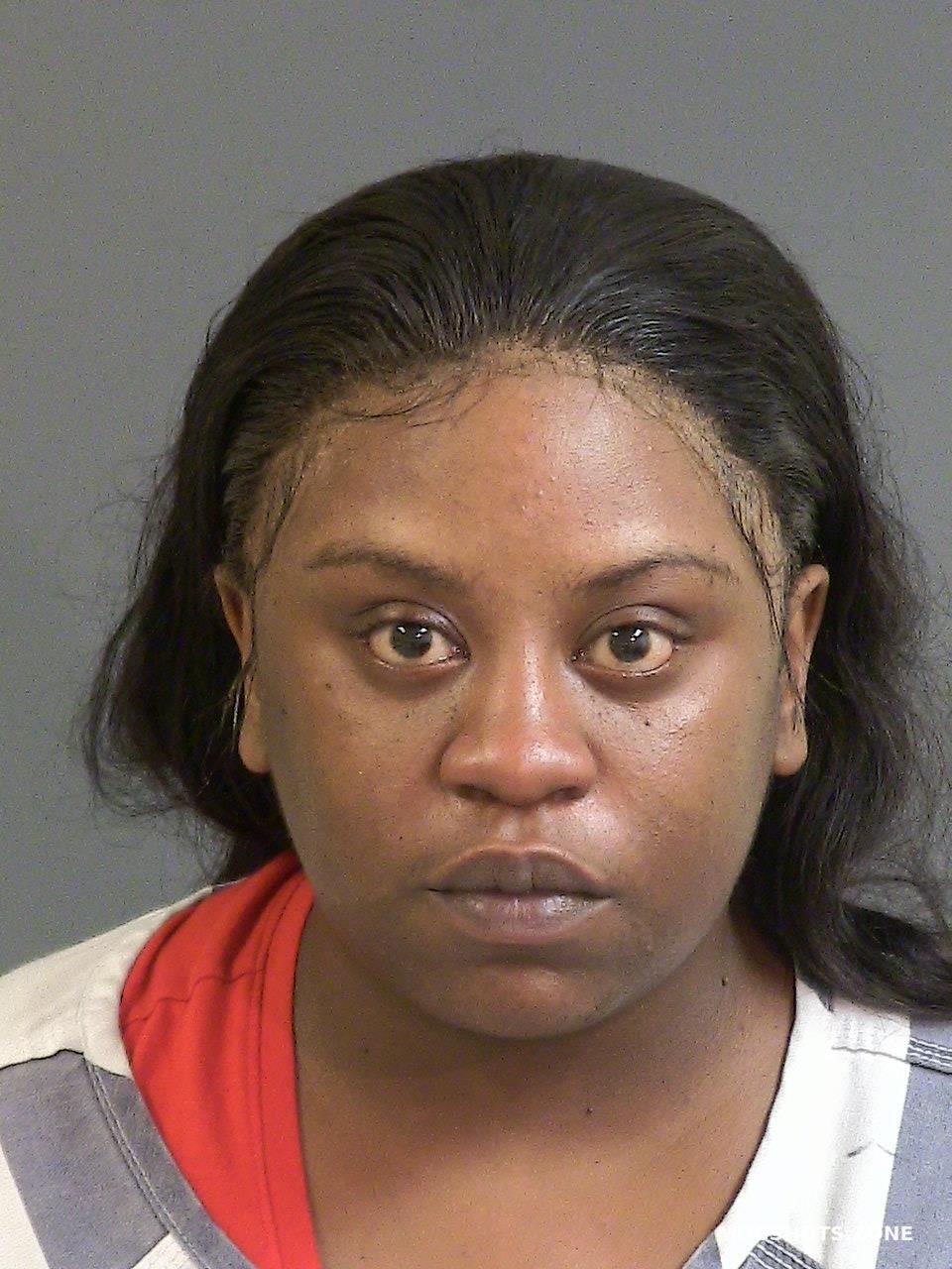 BALLANCE KEONNA SHATASIA 09/22/2021 - Charleston County Mugshots Zone