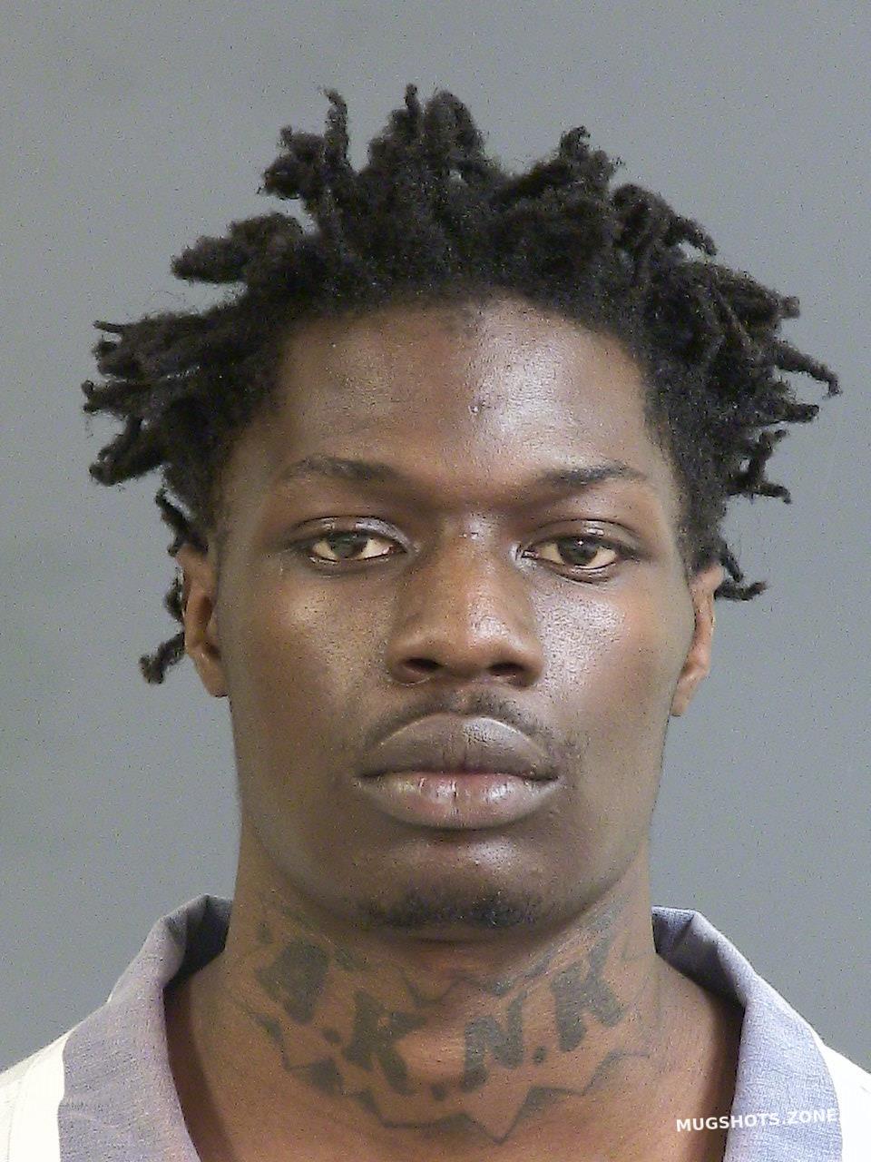 WIGGINS KAYLIN MARKIES 01/05/2022 Charleston County Mugshots Zone