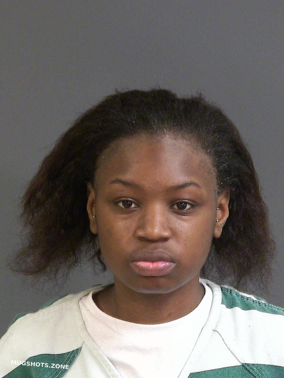 CONYERS ALANA LASHAE 03012022 - Charleston County Mugshots Zone