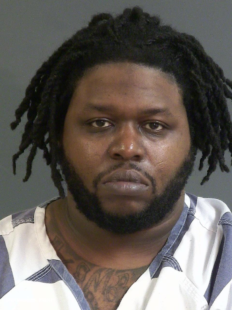 GIBSON LASETO SEQUAN 03/16/2022 Charleston County Mugshots Zone