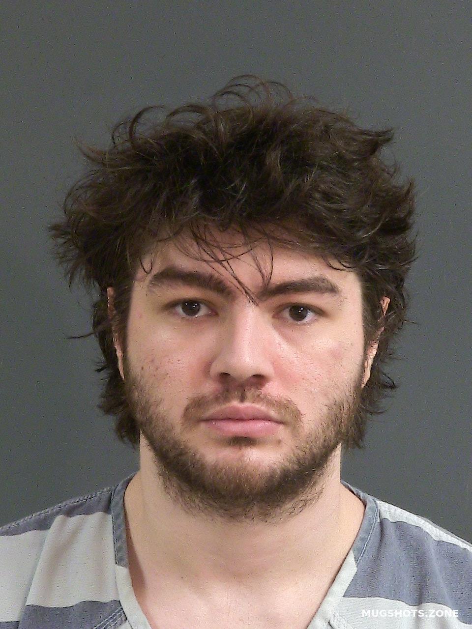PERIVOLARIS THEODORE ALEXANDER 07/03/2022 Charleston County Mugshots Zone