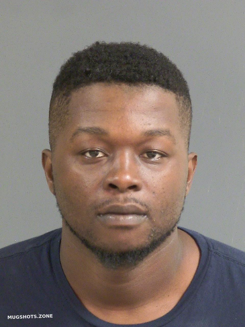 RICHARDSON SHAWN 10/04/2022 Charleston County Mugshots Zone