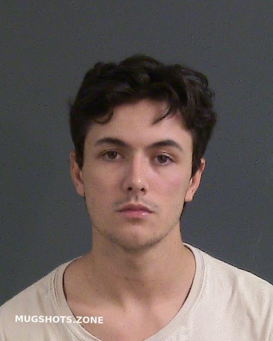 ACKERMAN LUCAS TIMOTHY 10/15/2022 Charleston County Mugshots Zone