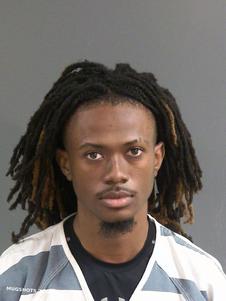 GOURDINE RODERICK JVON 10/19/2022 - Charleston County Mugshots Zone