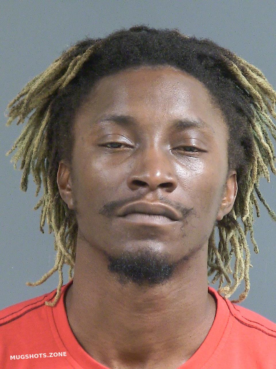 GLOVER NAPIER 07/10/2023 Charleston County Mugshots Zone
