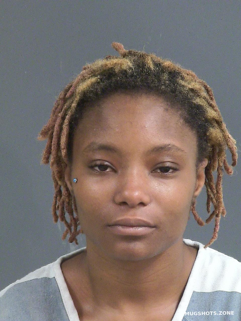 BROWN BRITTANY MAGALINE 07/26/2023 Charleston County Mugshots Zone
