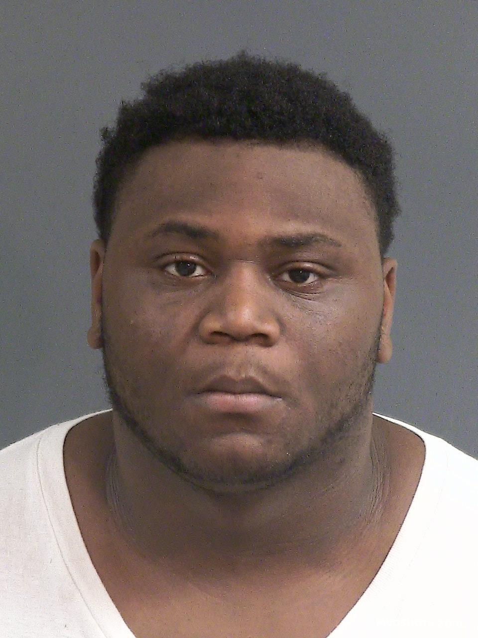 MIKELL NICHOLAS A 08/15/2023 - Charleston County Mugshots Zone