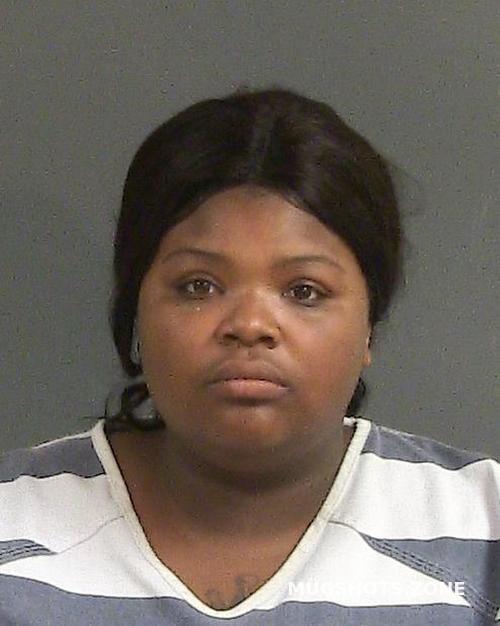 NICKS AKARA TYLEE 08/26/2023 - Charleston County Mugshots Zone