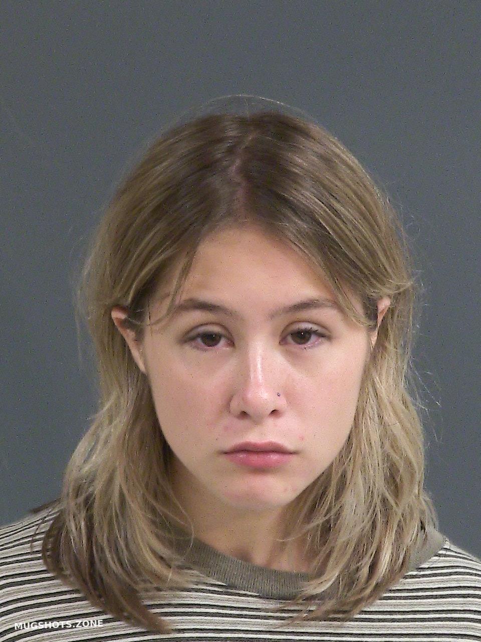 POTTEIGER KYNDALE 09/27/2023 Charleston County Mugshots Zone