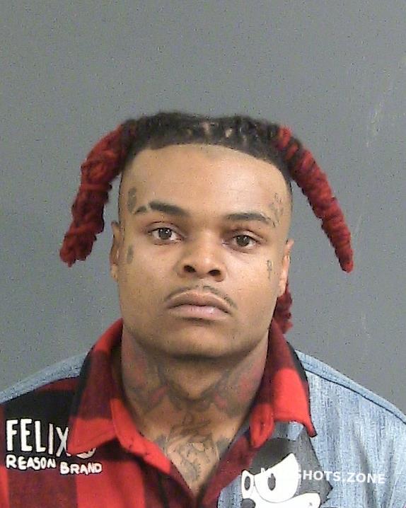 YEADON IRVONTE LECRAIG KRISTONY 11/13/2023 Charleston County Mugshots