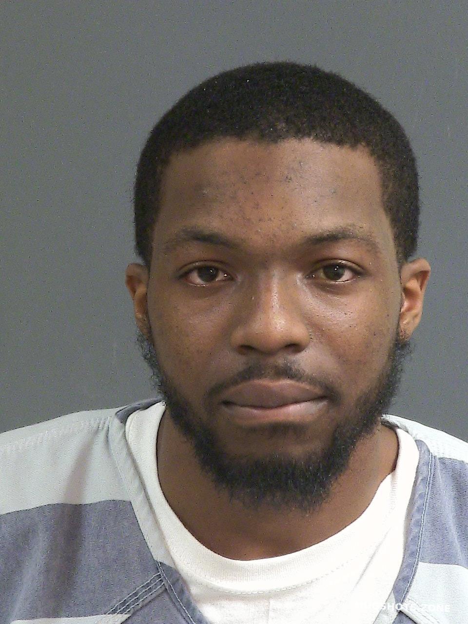 BLANDING MATTHEW QUANTIRO 12/30/2023 Charleston County Mugshots Zone