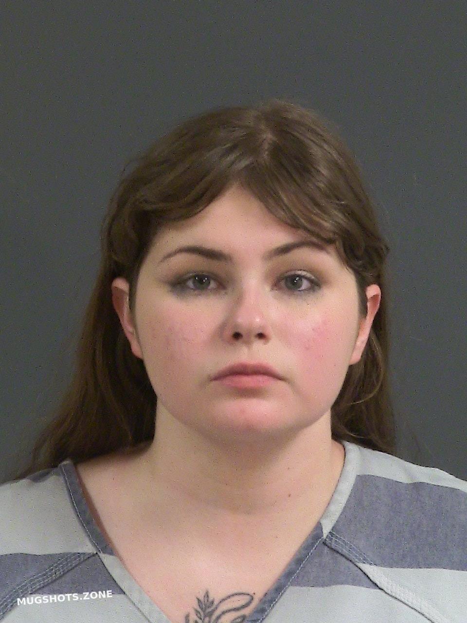 MCCRACKIN ASHLEY CHRISTINE 04/05/2024 - Charleston County Mugshots Zone