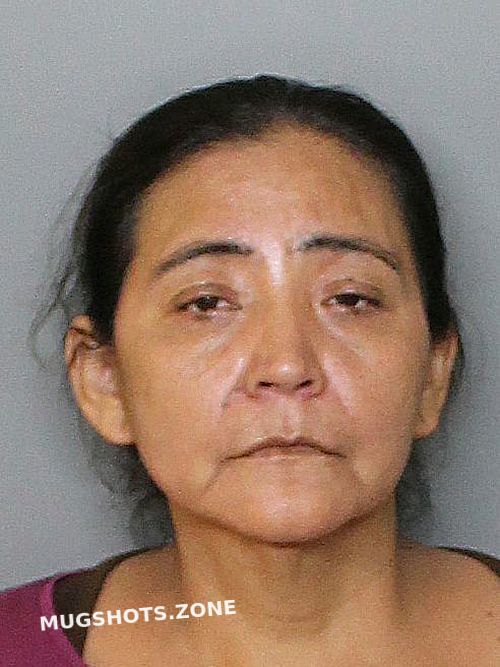 VASQUEZCHILEL ROSALINDA 03/02/2021 Charlotte County Mugshots Zone