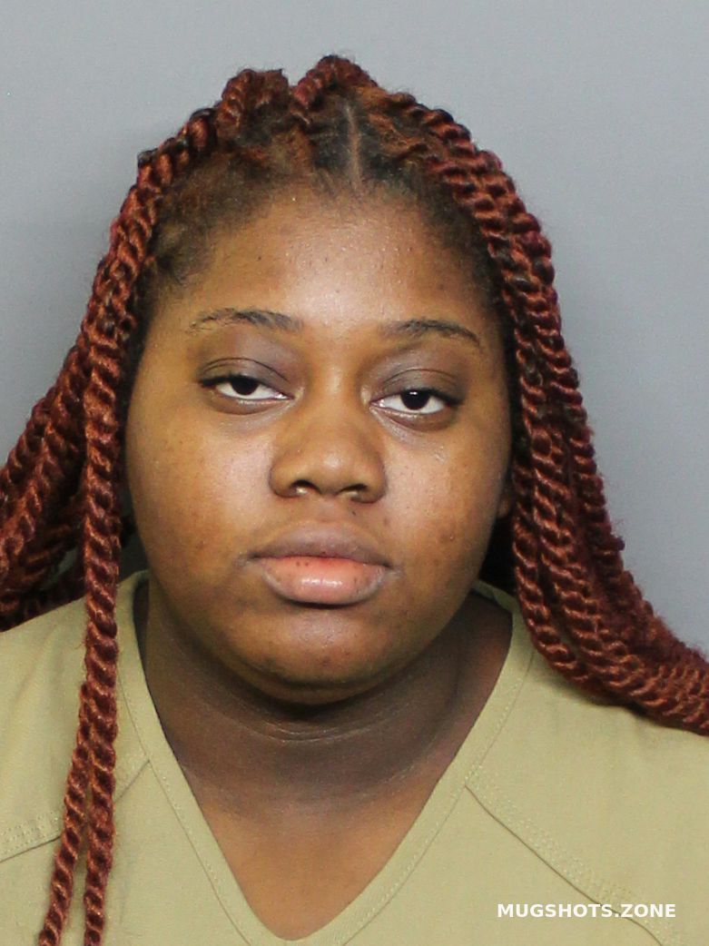 OGE MENDJANA 12/01/2022 - Charlotte County Mugshots Zone