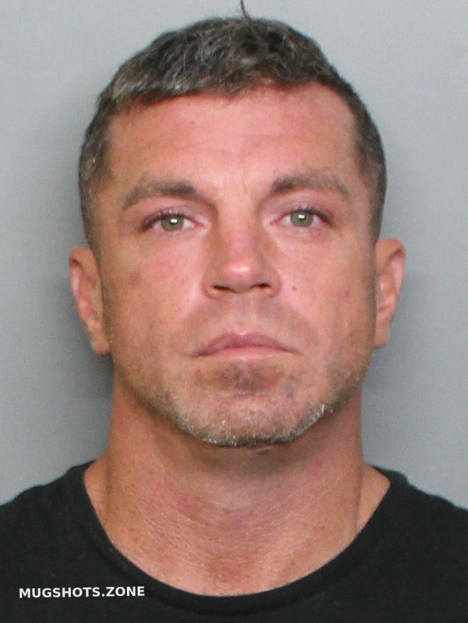 HALL BRADLEY ALLEN 12/12/2022 Charlotte County Mugshots Zone