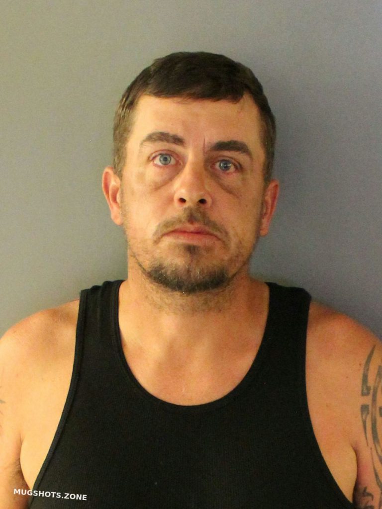 TREAT JEREMIAH 01/01/2023 Charlotte County Mugshots Zone