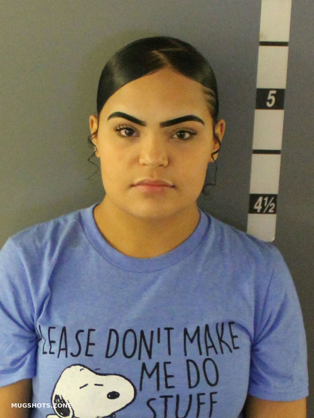 GONZALEZ JADAYAH ANASTACIA 01/14/2023 Charlotte County Mugshots Zone
