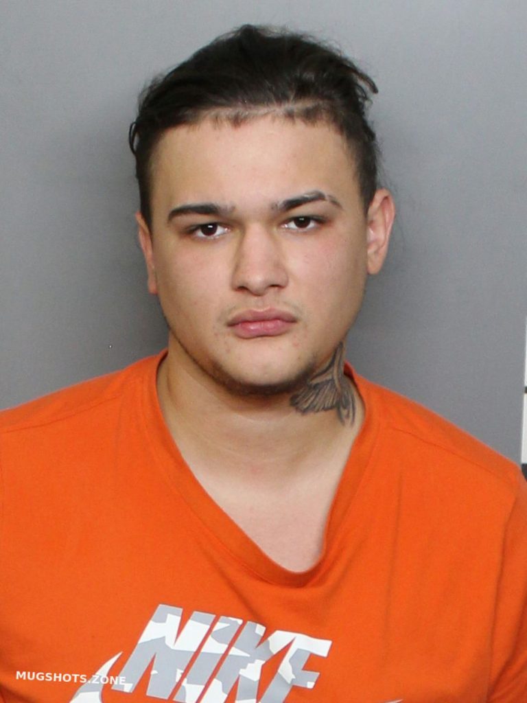 BESSETTE JERMAINNE RAYMOND 02/24/2023 Charlotte County Mugshots Zone