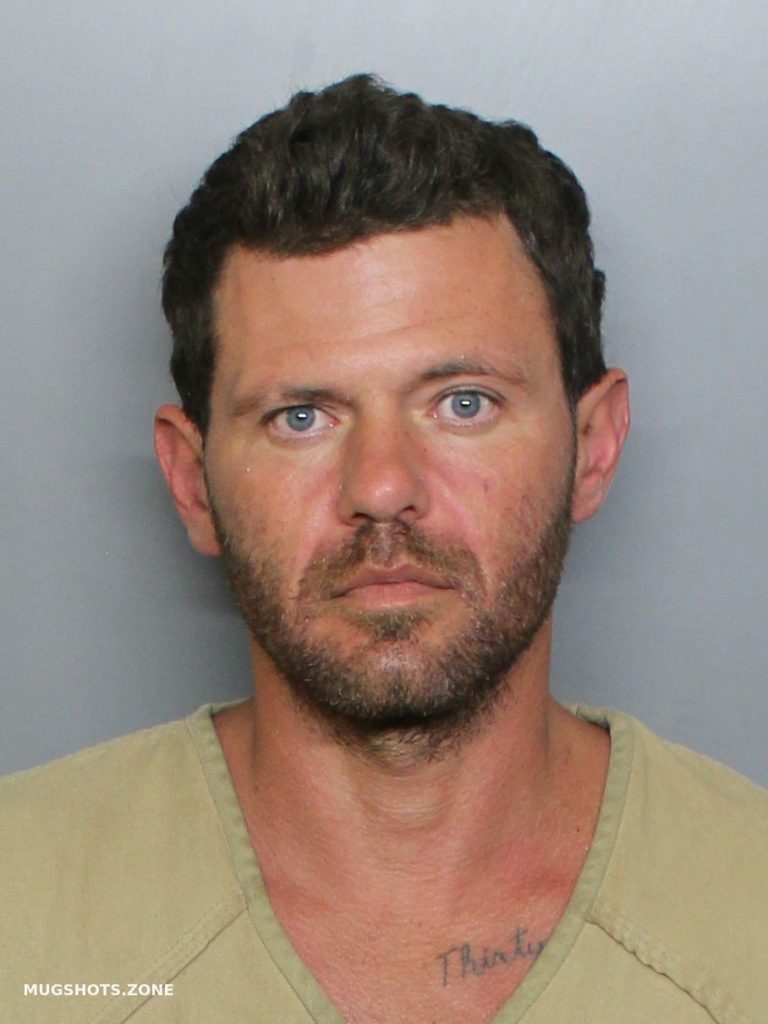 RODER JOSHUA W 03/07/2023 - Charlotte County Mugshots Zone