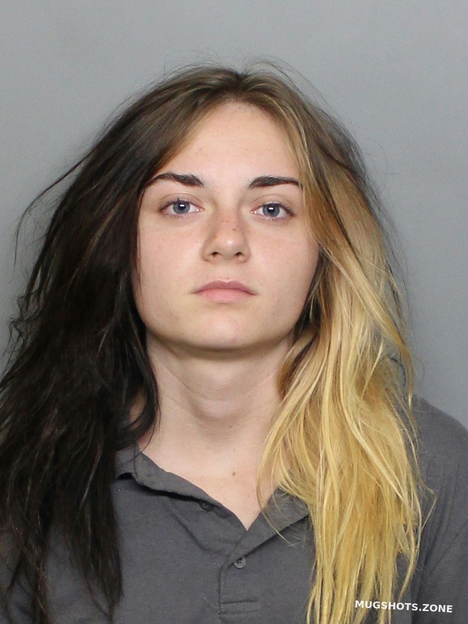 Seylhouwer Kayla Marie 03 14 2023 Charlotte County Mugshots Zone