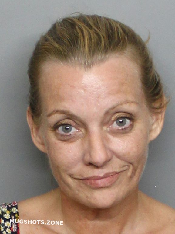 VERRY MELISSA LEE 04/10/2023 Charlotte County Mugshots Zone