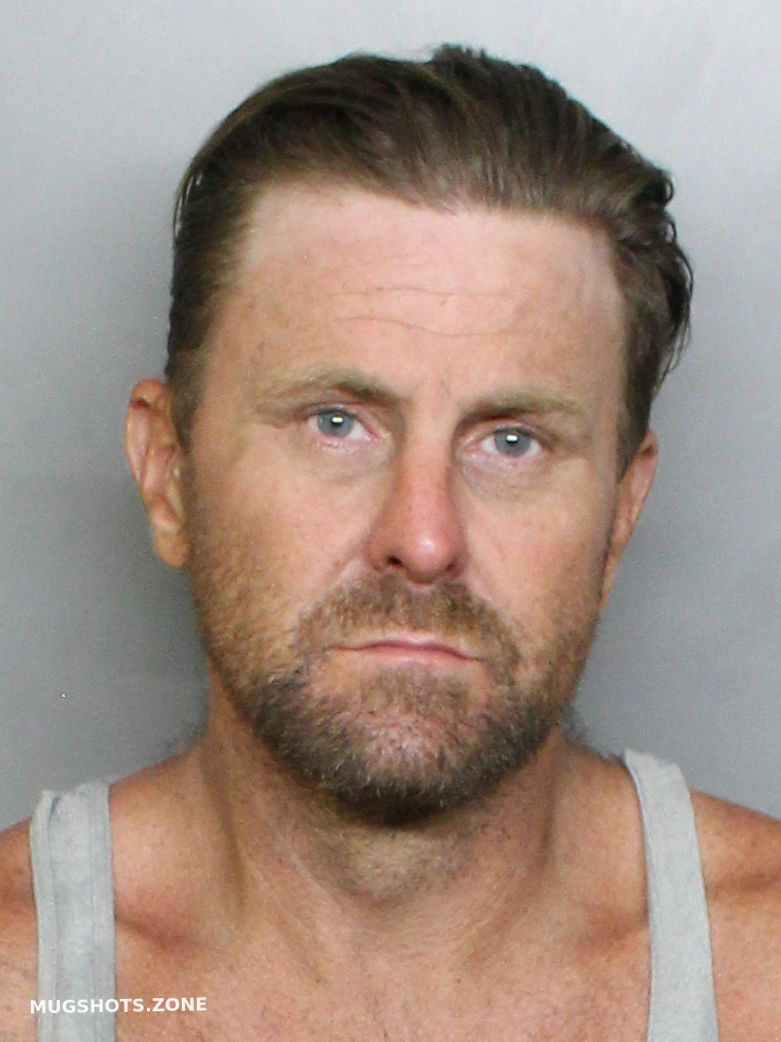 HARPER BRIAN GENE 08/15/2023 Charlotte County Mugshots Zone