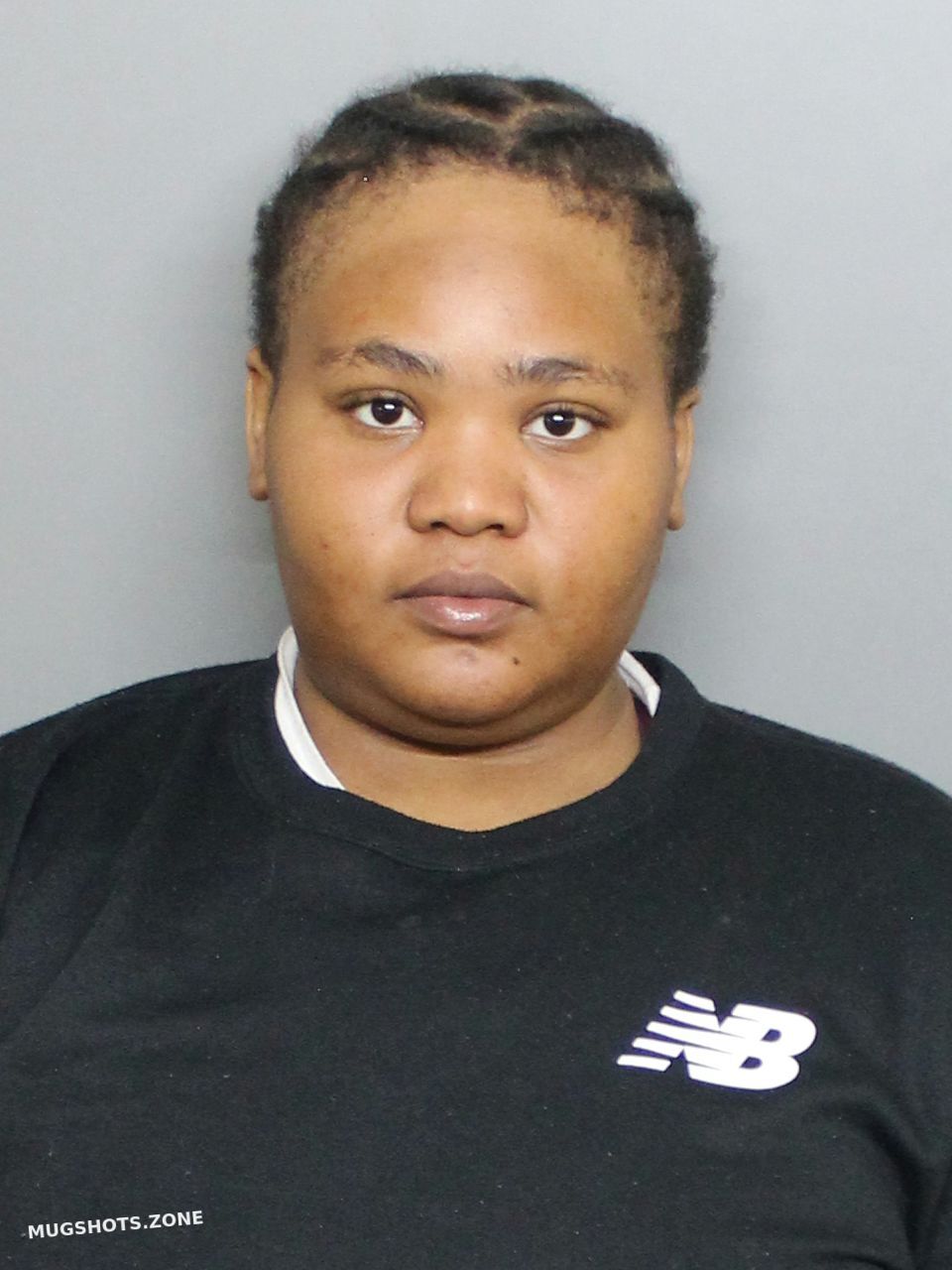 WHITFIELD TYRA DENISE 10/12/2023 Charlotte County Mugshots Zone