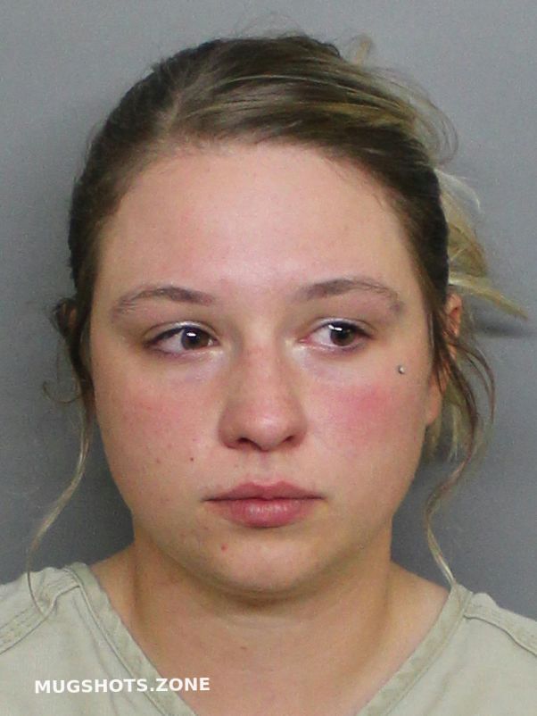 AGAN KELSEY LEANN 10/13/2023 - Charlotte County Mugshots Zone