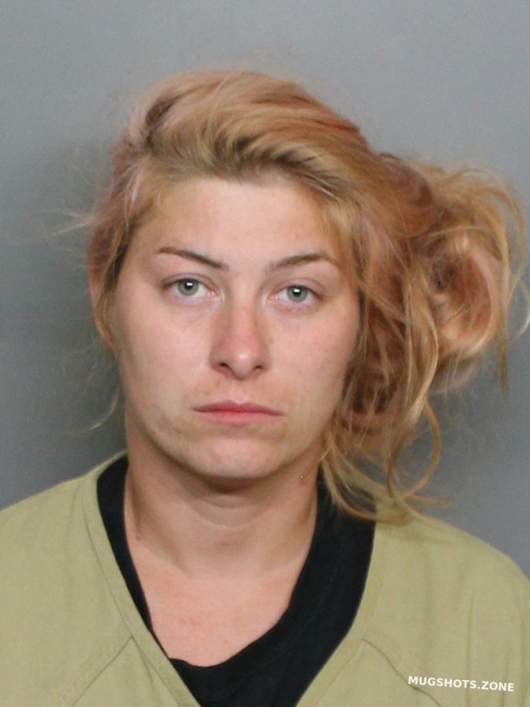 BURDICK ALISON CHASTAIN 04/20/2024 Charlotte County Mugshots Zone