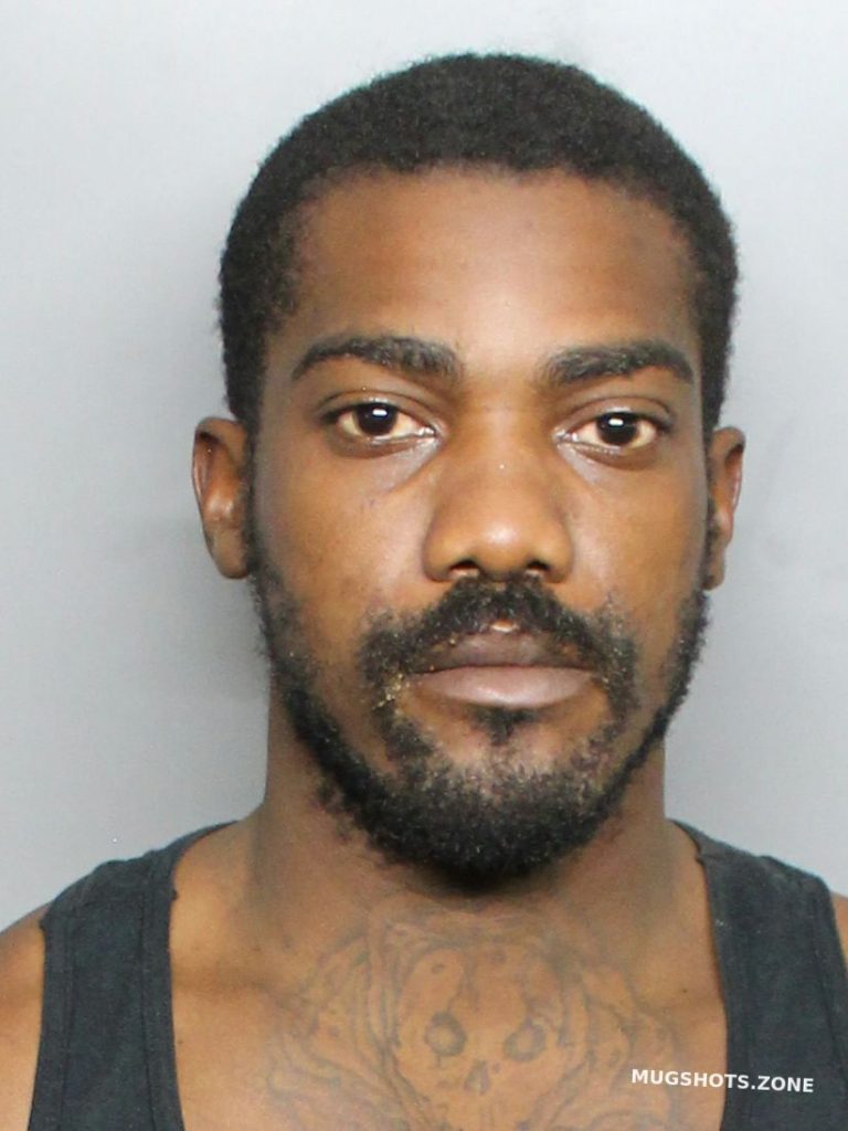 GREENE VERNON 05/25/2024 Charlotte County Mugshots Zone