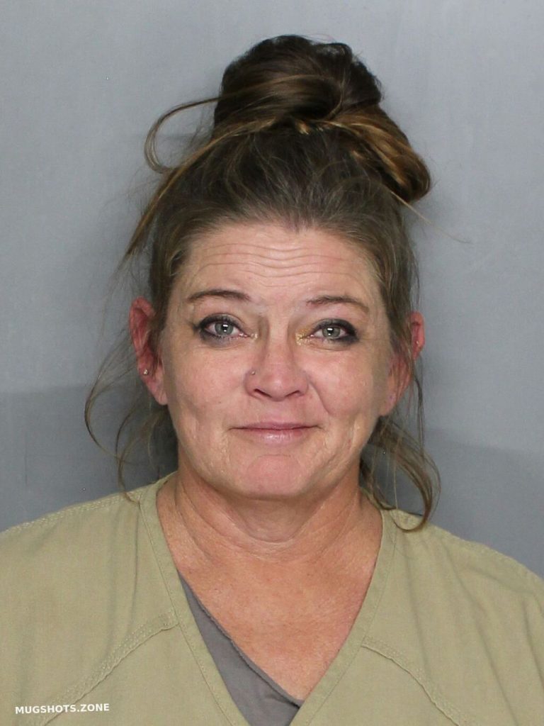 MCGRATH ROWE ROBIN ANNETTE 01/04/2026 - Charlotte County Mugshots Zone