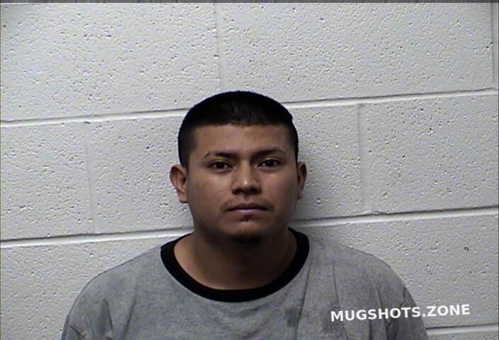 GOMEZ PEREZ HENRY OSWALDO 05/04/2021 - Chase County Mugshots Zone