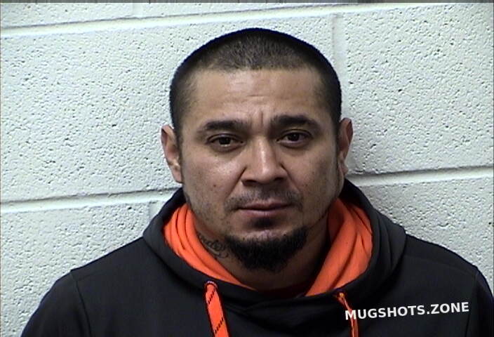 GARCIA CANALES FERNANDO JOSUE 02/01/2024 - Chase County Mugshots Zone