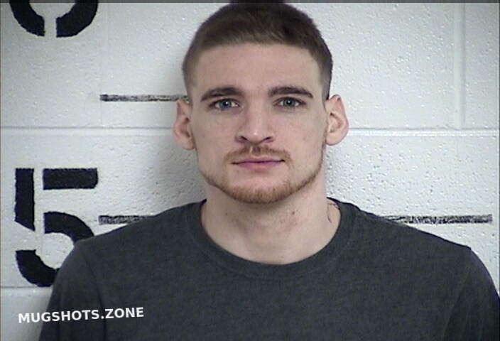 WATTS BRENDAN TYLER 02/28/2024 - Chase County Mugshots Zone