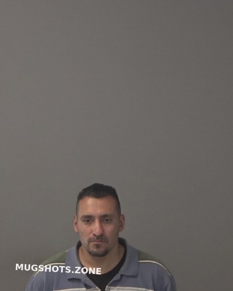 SERVANTEZ ROBERT CRESPIN 01/18/2022 - Chaves County Mugshots Zone