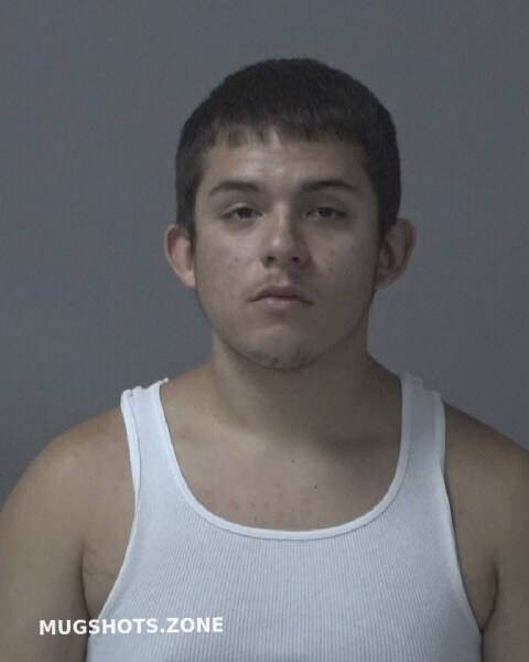 PONCE NEHEMIAH REY 09/03/2022 - Chaves County Mugshots Zone