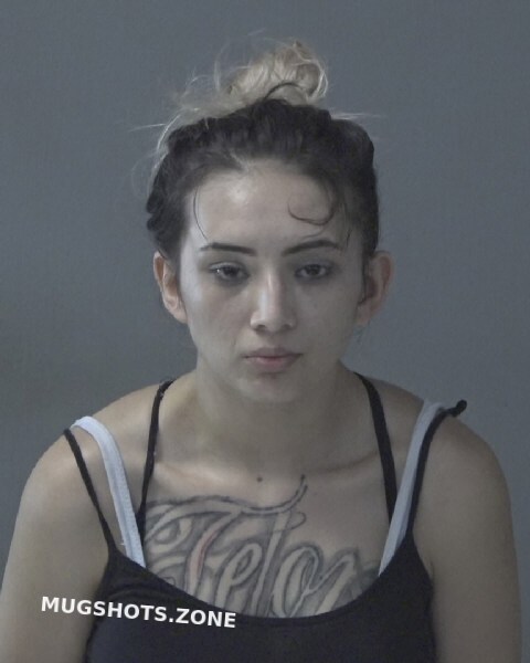 Sanchez Alexandria Ann 09 06 2022 Chaves County Mugshots Zone