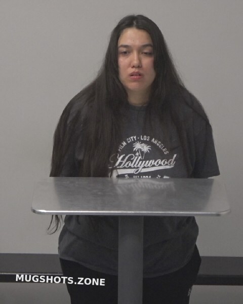 BENALLY ANGELYNN 02/10/2023 - Chaves County Mugshots Zone