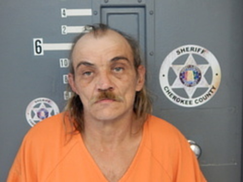 JOHNNY RAY FONTANA 04/02/2021 - Cherokee County Mugshots Zone
