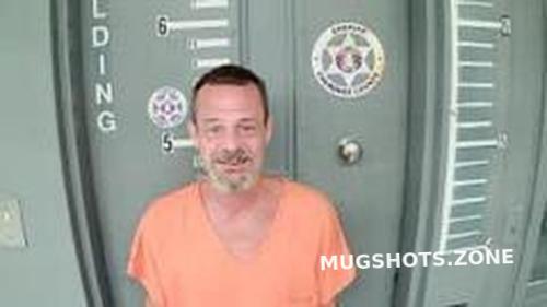 JIMMY ROLAND 09/13/2022 - Cherokee County Mugshots Zone